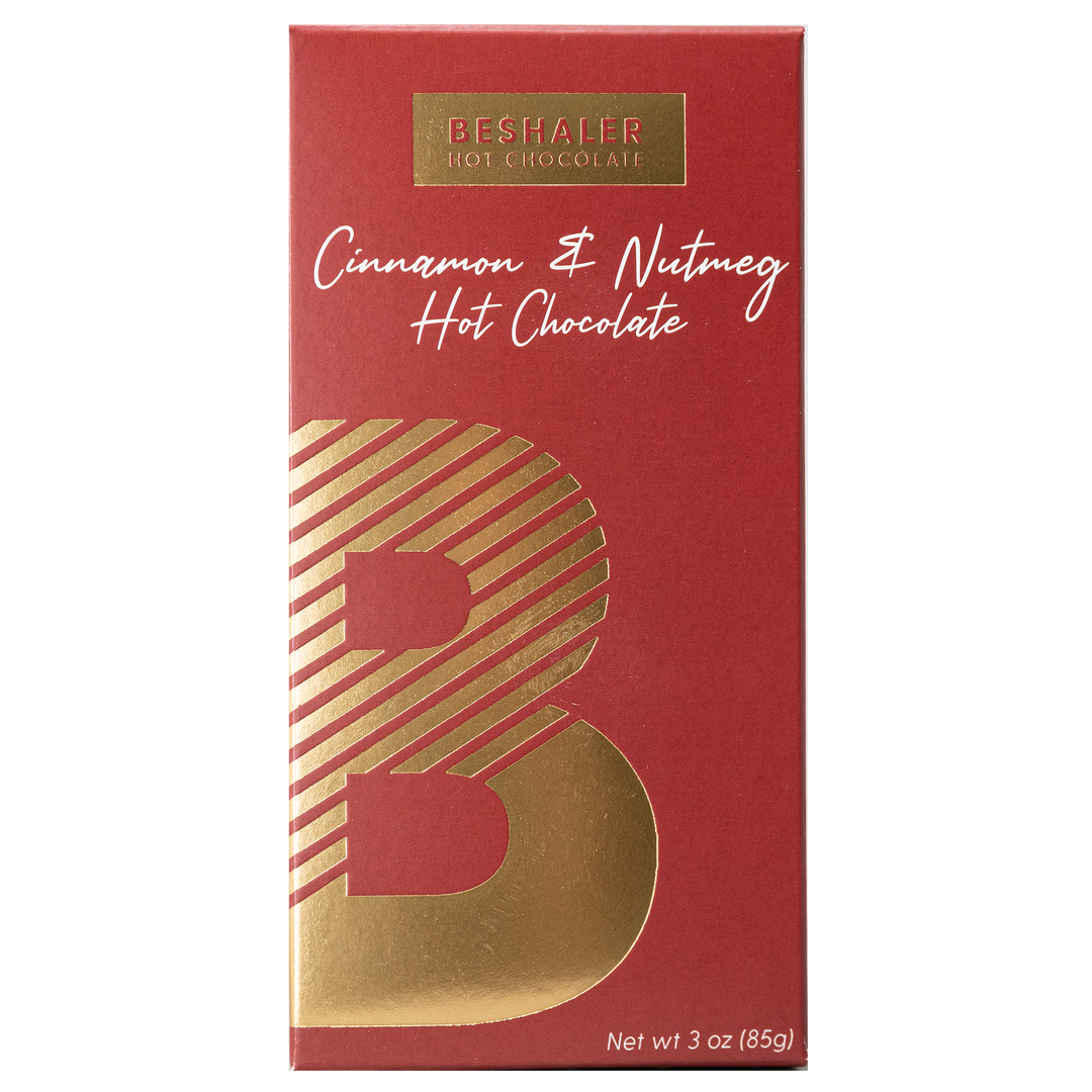 Cinnamon & Nutmeg Hot Chocolate