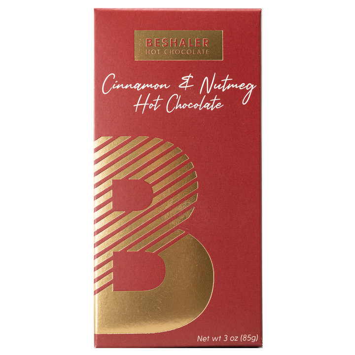 Cinnamon & Nutmeg Hot Chocolate