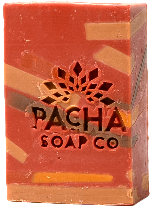 Bar Soap- Holiday Pachafetti