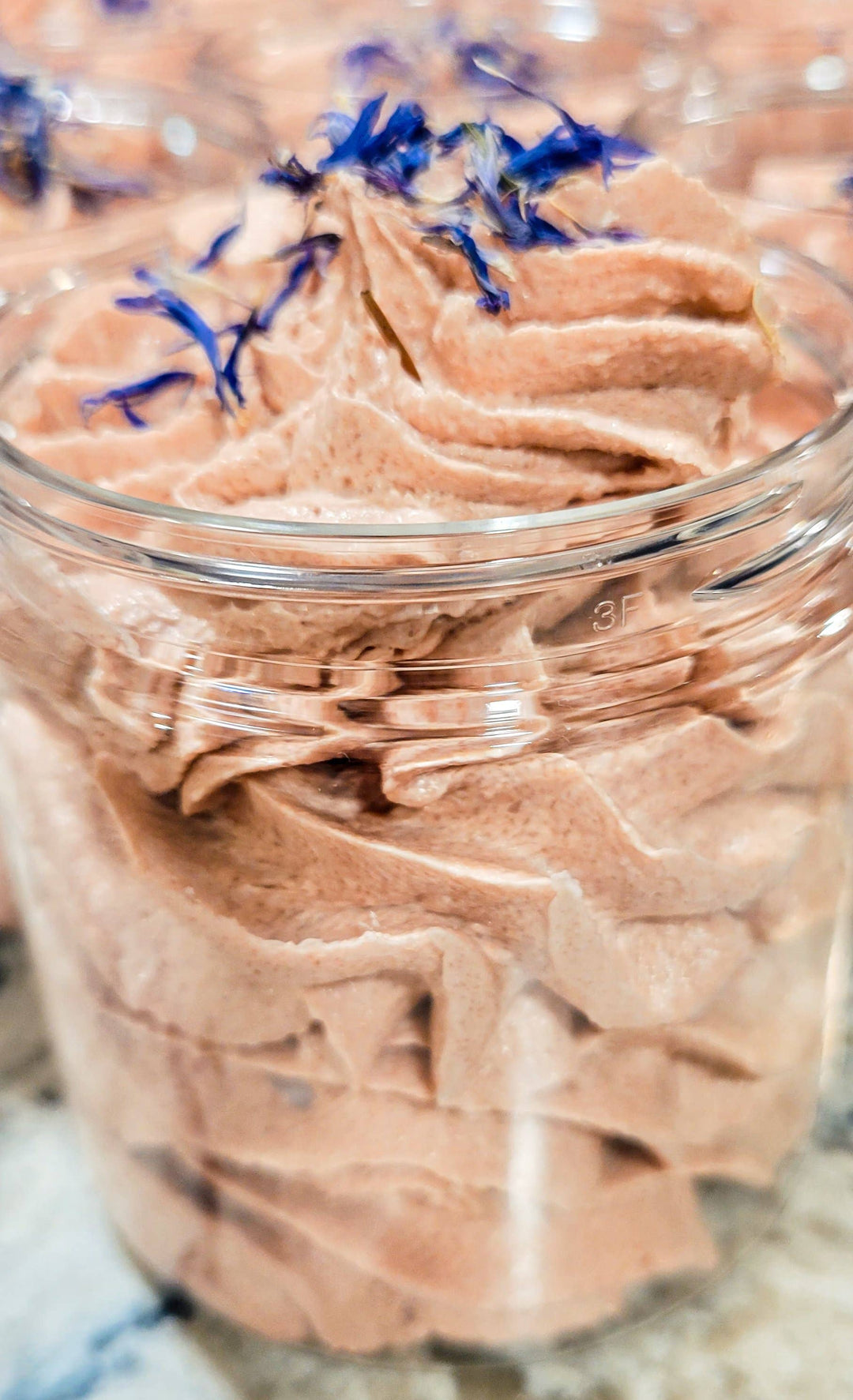 Cashmere Whipped Soap + Scrub