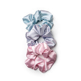 Mane Squeeze Oversized Satin Scrunchies 3pack