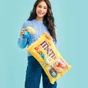 PEANUT M&M PACKAGING PLUSH