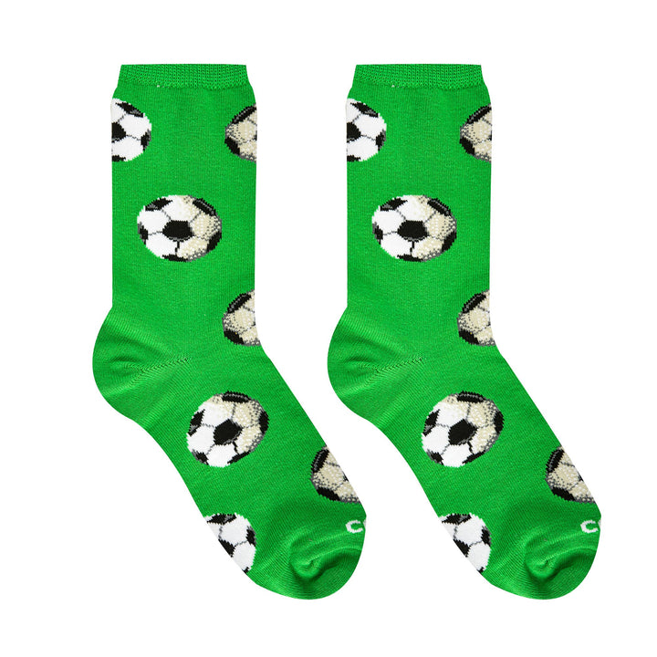 Soccer - Kids 7-10 Crew