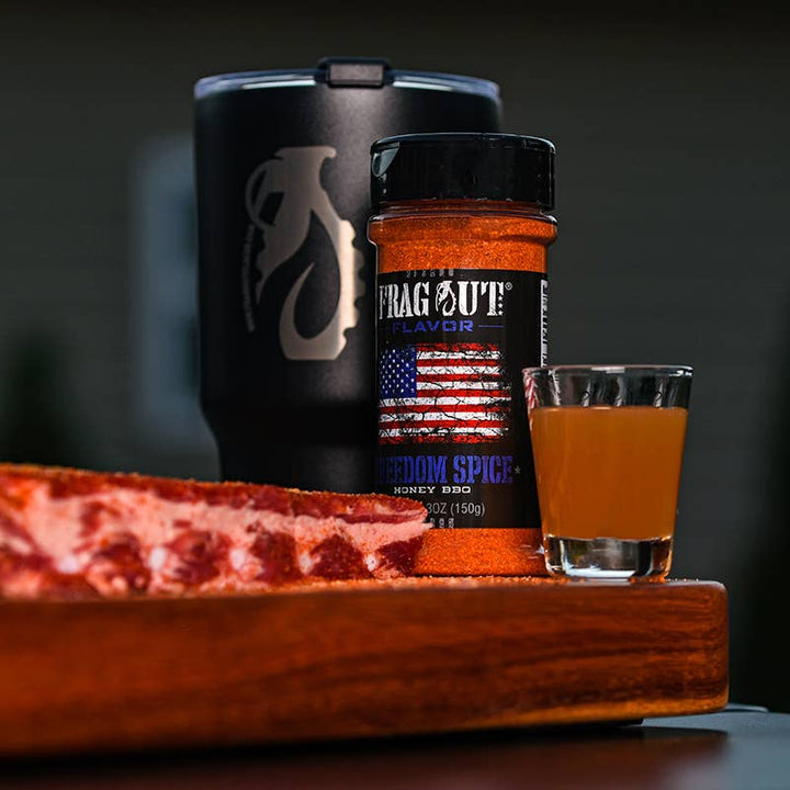 Frag Out Seasoning