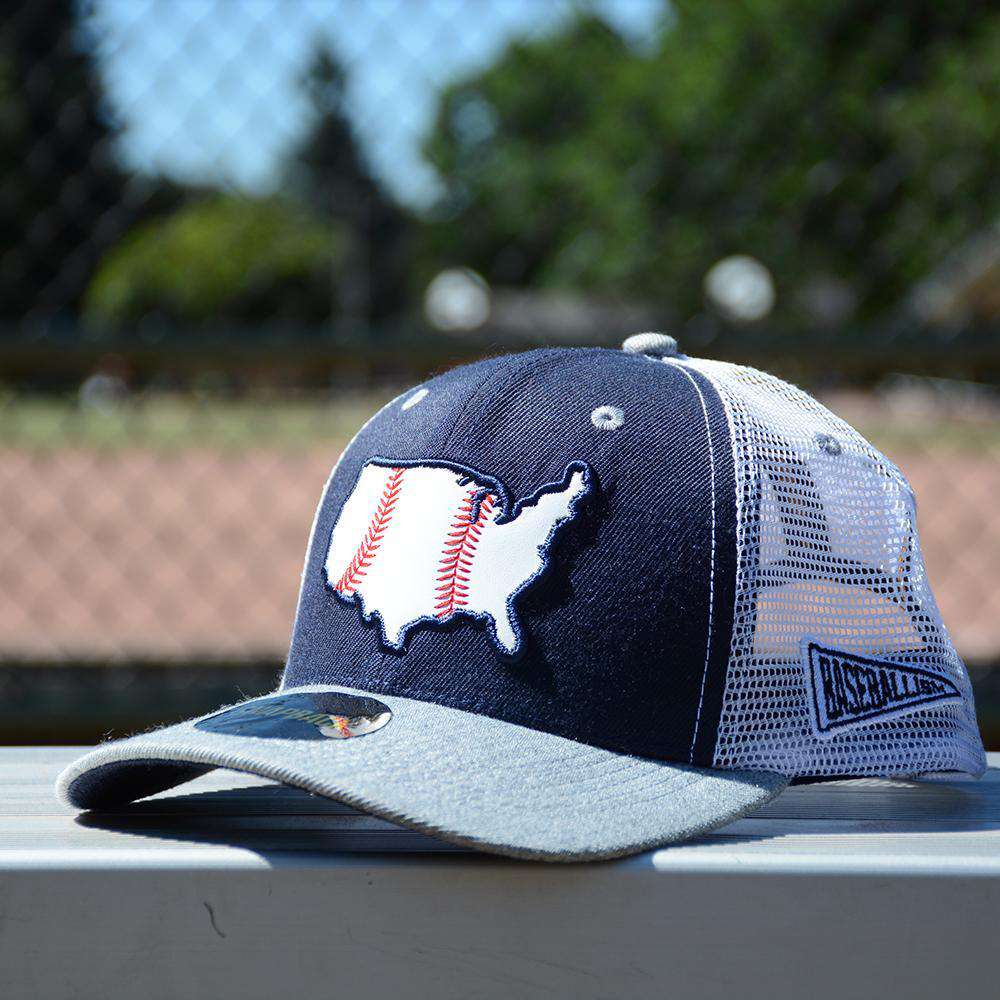 United Seams Trucker Cap