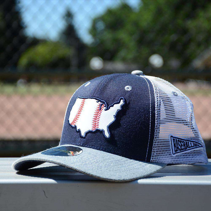 United Seams Trucker Cap