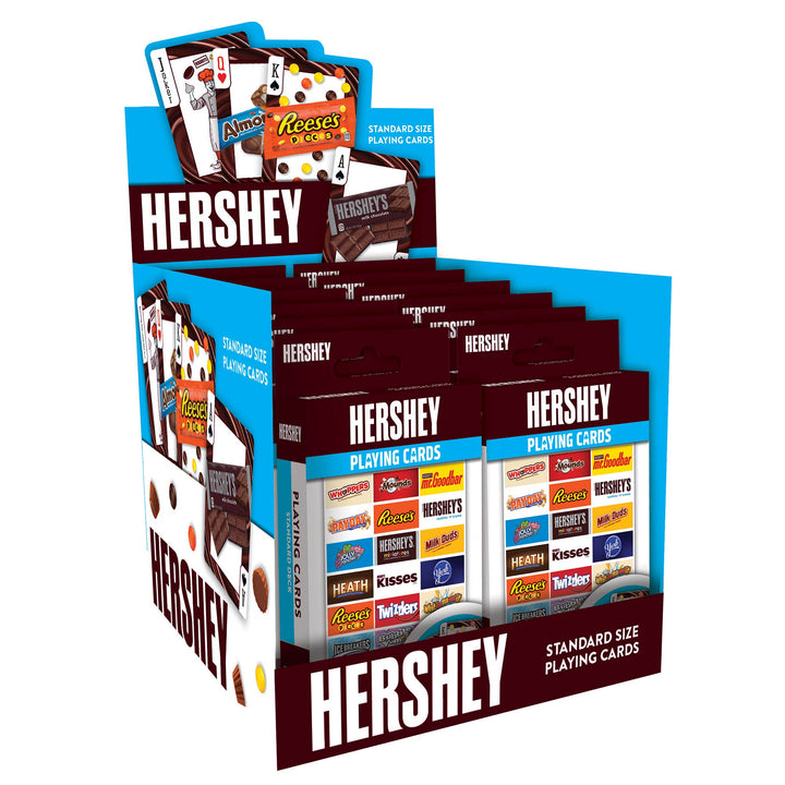 Hershey's Playing Cards
