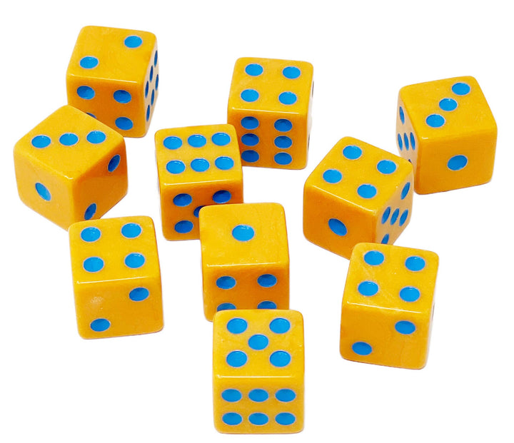 Velocity™ Colorful Dice Game