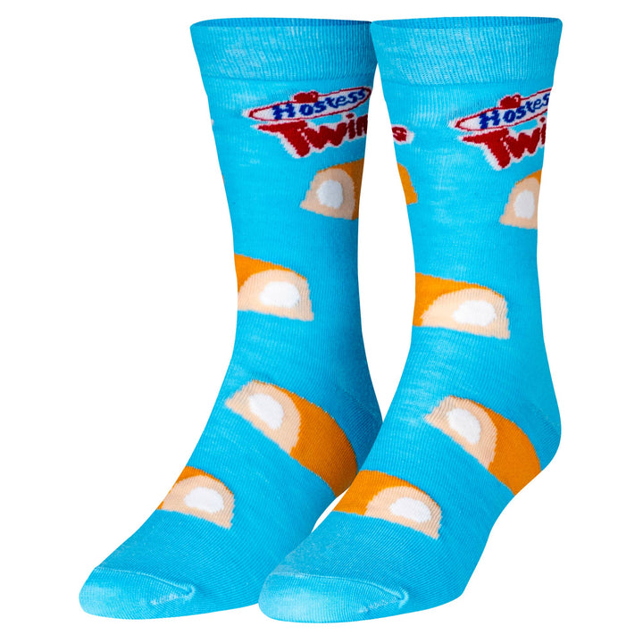 Twinkies - Mens Crew Folded (Crazy Socks)