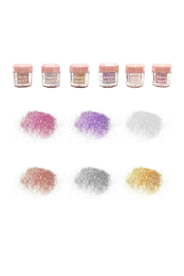 Beauty Treats 326 Born to Sparkle Loose Glitter Powder