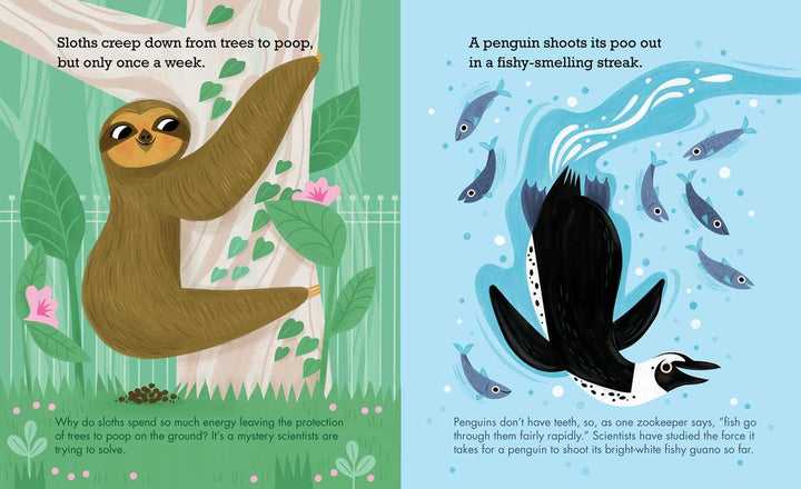 What Do They Do with All That Poo? by Jane   Kurtz