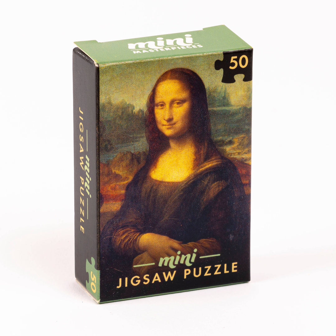 Mini Masterpieces 50pc Jigsaws