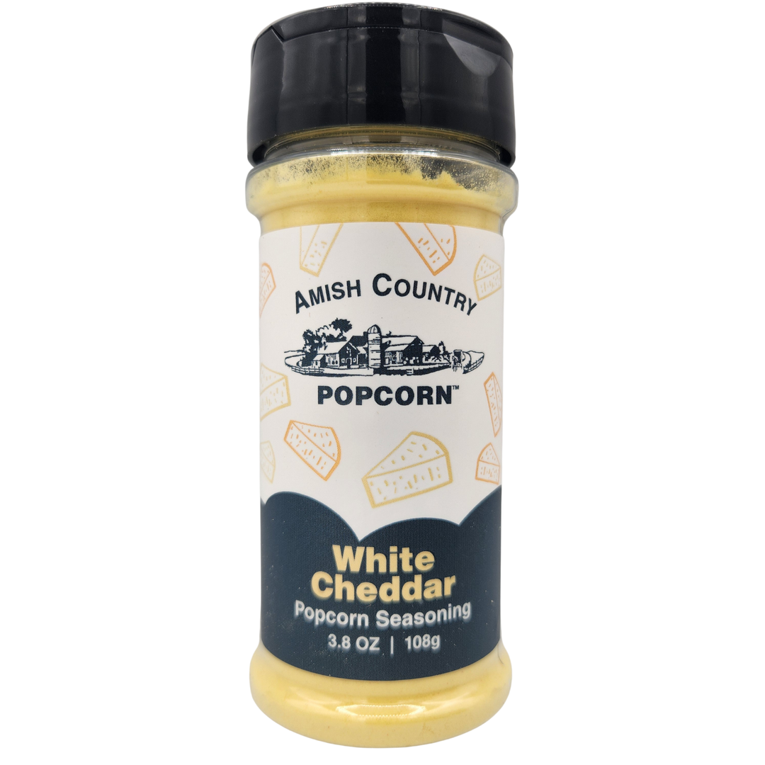 White Cheddar Cheese Popcorn Seasoning