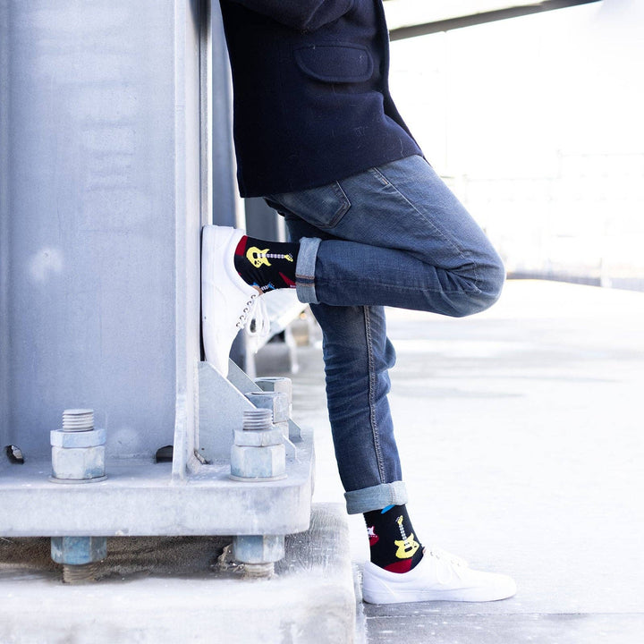 Guitar Socks
