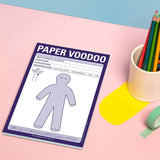 Paper Voodoo Pad