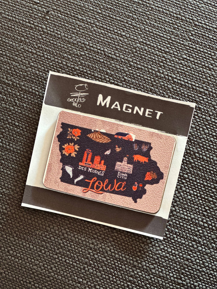 State Magnet (All 50 states)