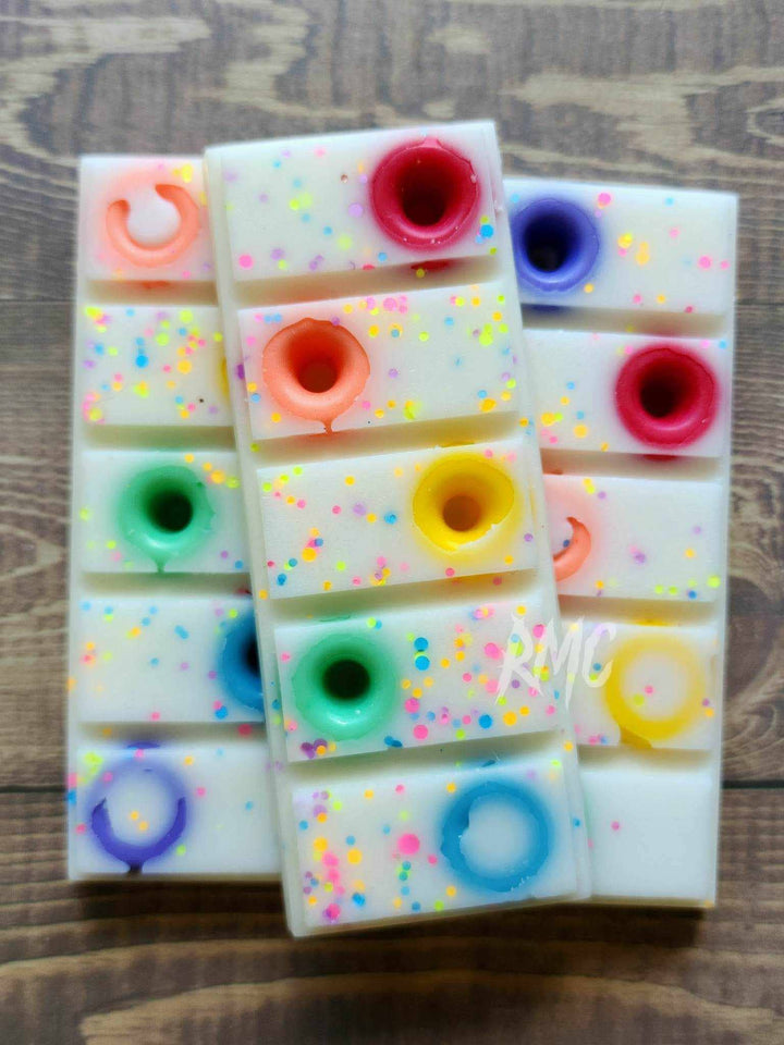 Fruity Loops Snap Bar Wax Melts