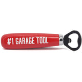 Number 1 Garage Tool Bottle Opener