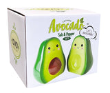 Avocado Salt & Pepper Set