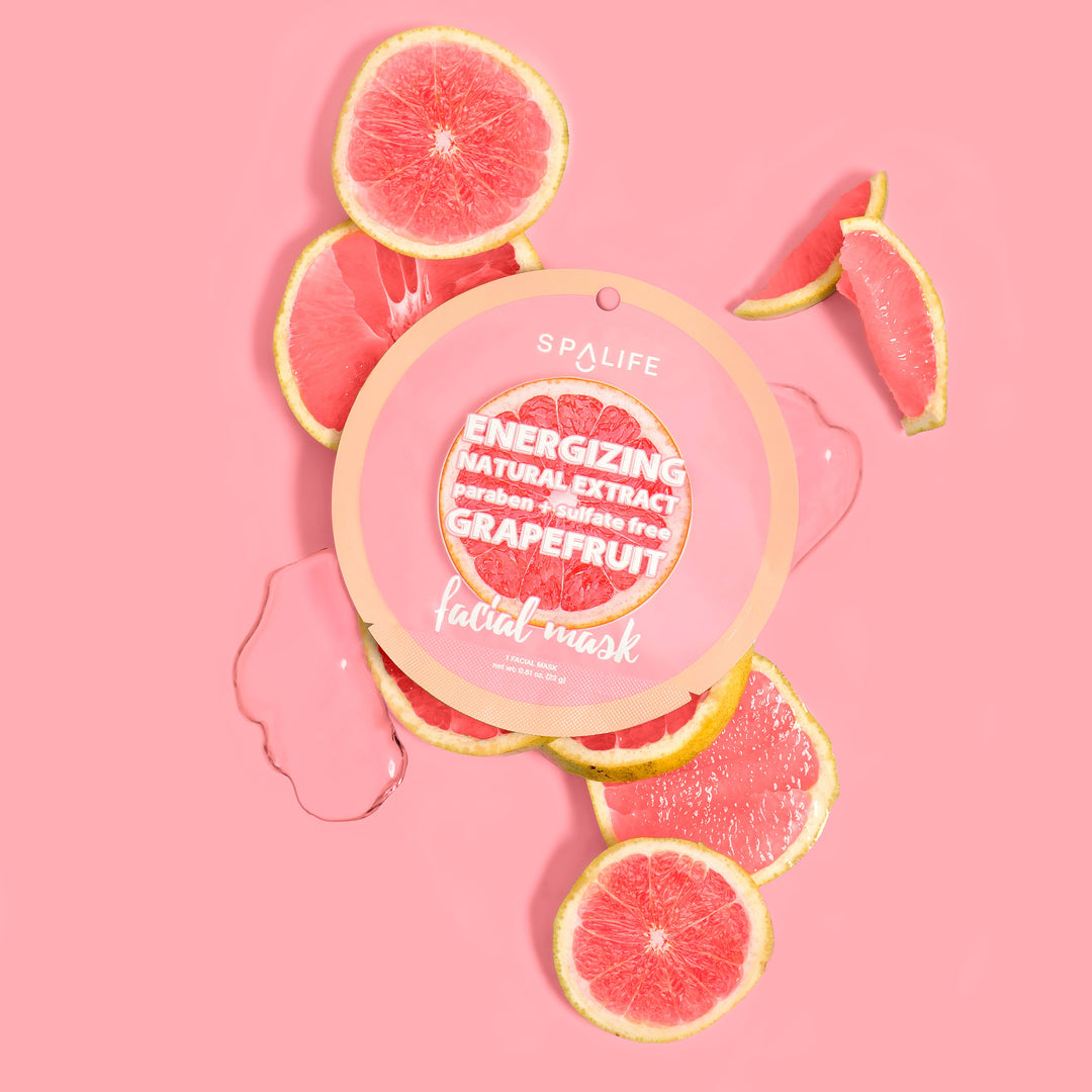 Korean Fruit Infused Face Masks – 24 Masks Value Pack