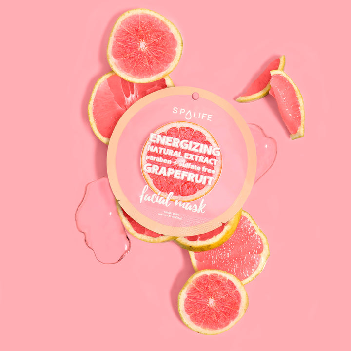 Korean Fruit Infused Face Masks – 24 Masks Value Pack