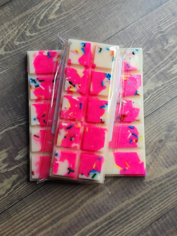 Frosted Sugar Cookie Snap Bar Wax Melts