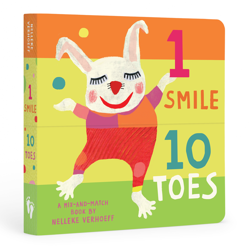 1 Smile, 10 Toes