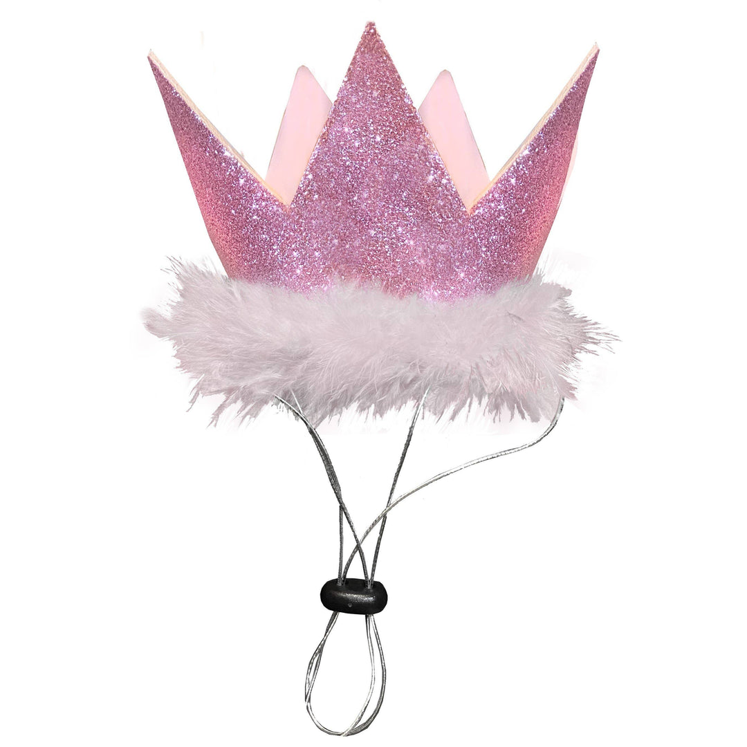 H&K Party Crown Pink with SnugFit®