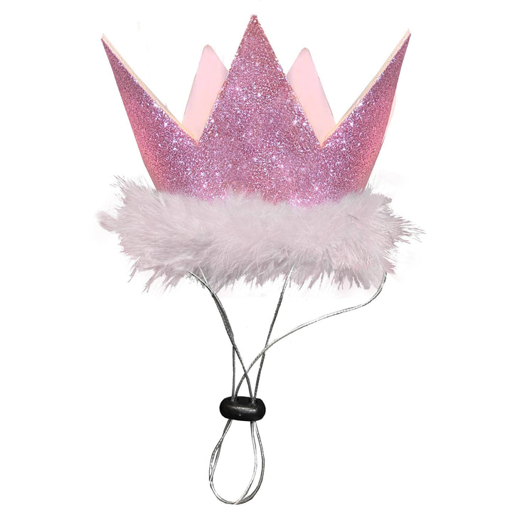 H&K Party Crown Pink with SnugFit®