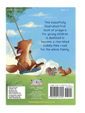 My First Book of Prayers- Children's Padded Board Book