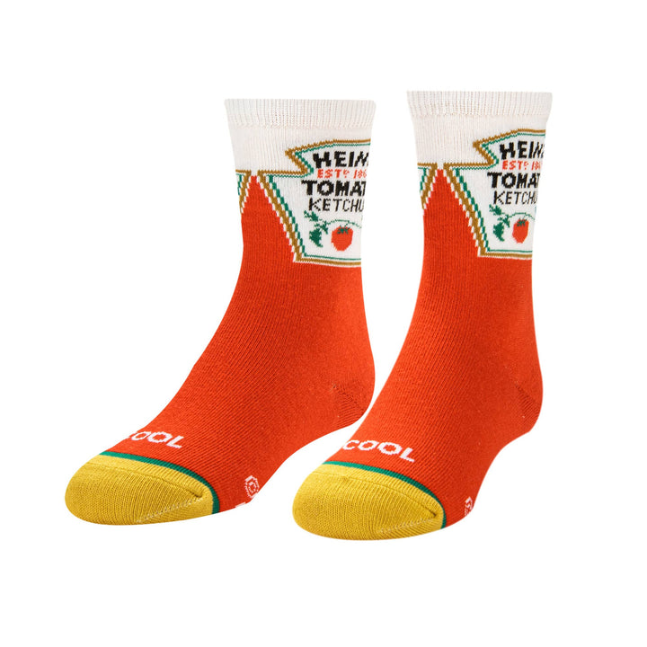 Heinz Ketchup - Kids 4-7 Crew