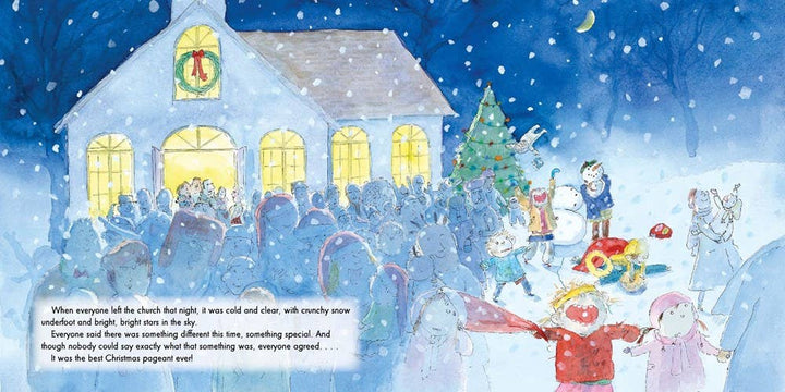 Best Christmas Pageant Ever picture book  : Barbara Robinson
