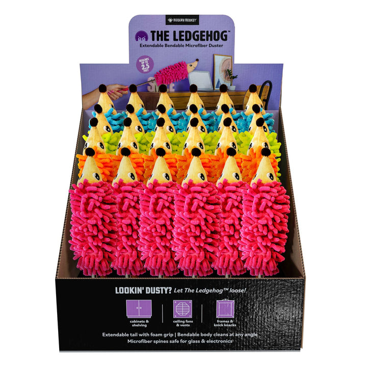 Ledgehog Extend/Bend Microfiber Duster