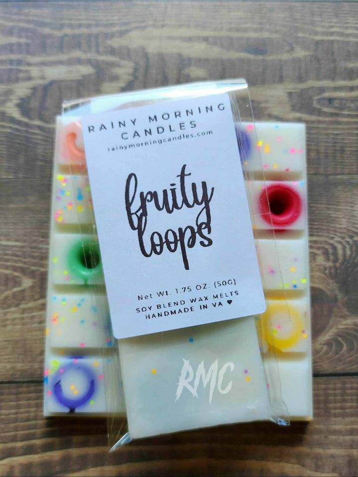 Fruity Loops Snap Bar Wax Melts