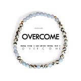 Morse Code Bracelet | OVERCOME