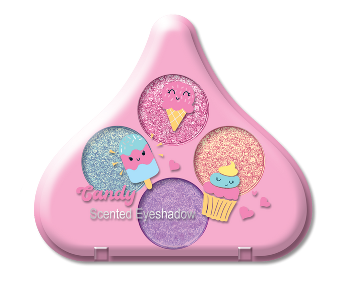 Sweet Kisses, Sweets
