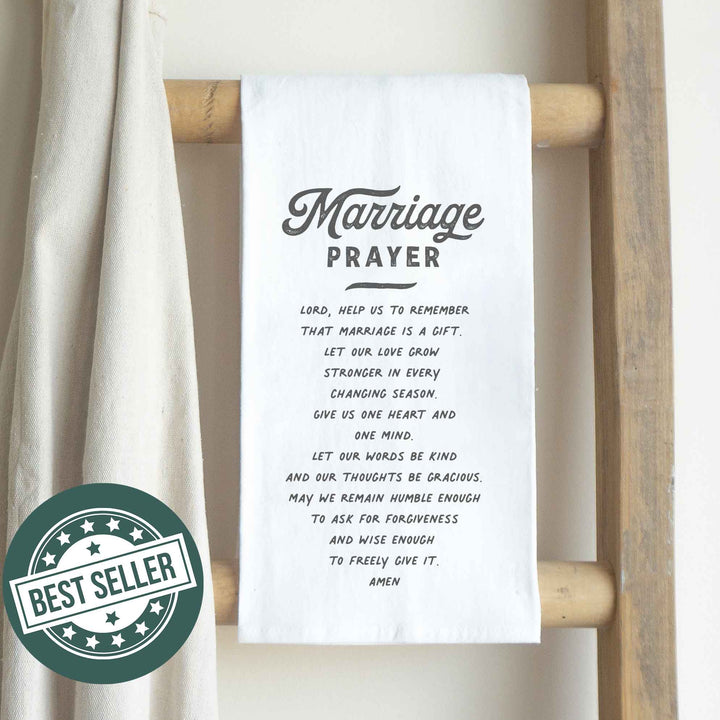 Wedding Gift, Wedding Present, Gift Giving, Cotton Tea Towel