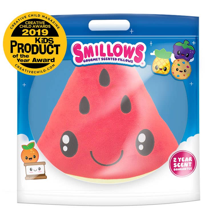 Smillow in Tote Bag - Watermelon