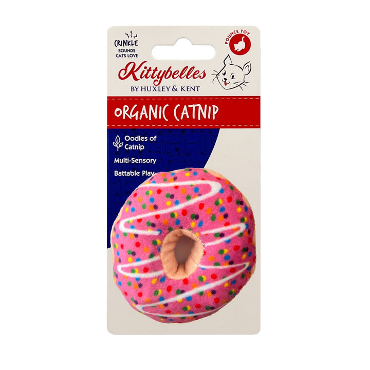 Catnip Donut for Cats