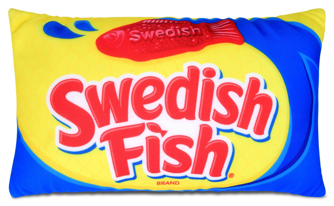 SWEDISH FISH MICROBEAD PLUSH