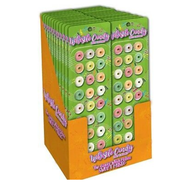 Whistle Candy