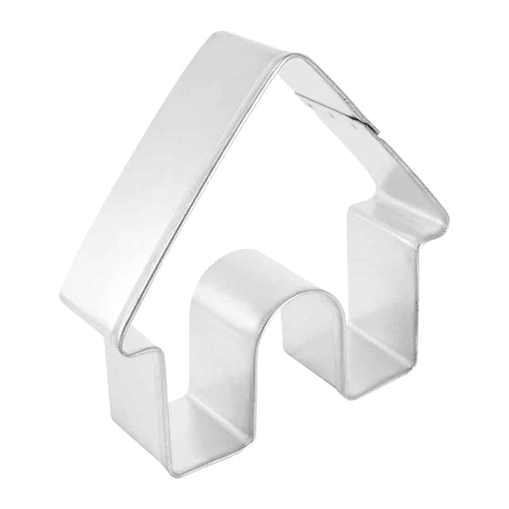 Dog House Cookie Cutter (3.5")