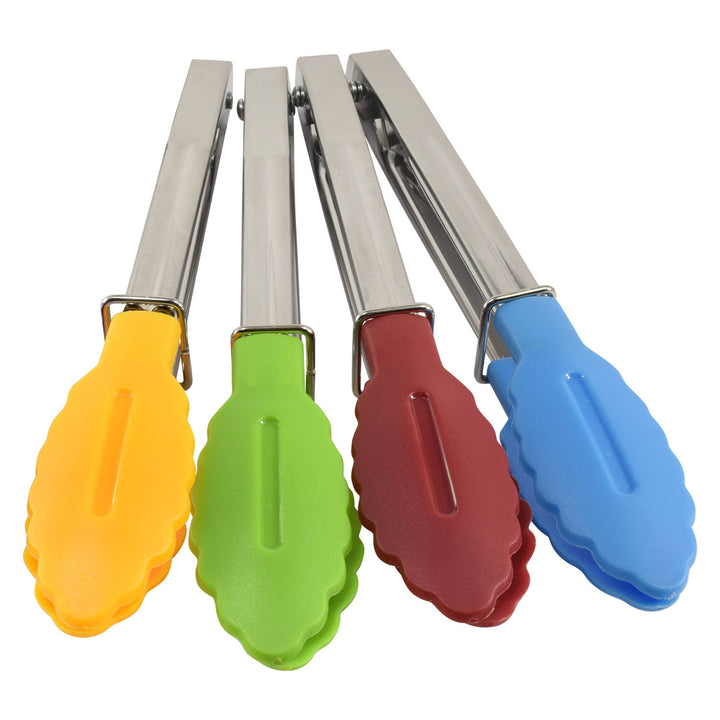 Mini Serving Tongs 7"