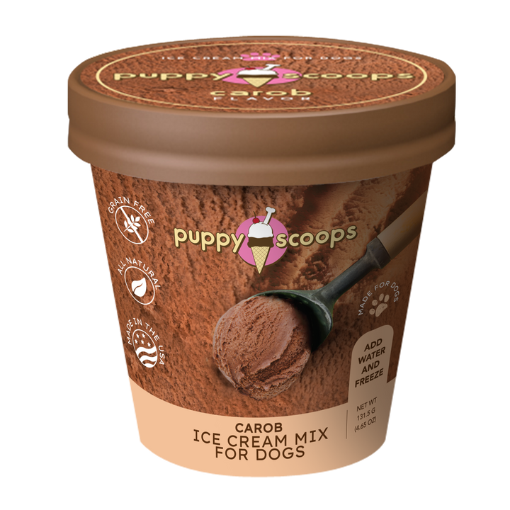 Puppy Scoops Ice Cream Mix for Dogs