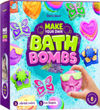 DIY Bath Bomb Making Kit