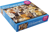 All The Cats 500 Piece Jigsaw Puzzle