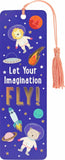 Let Your Imagination Fly! Children's Bookmark