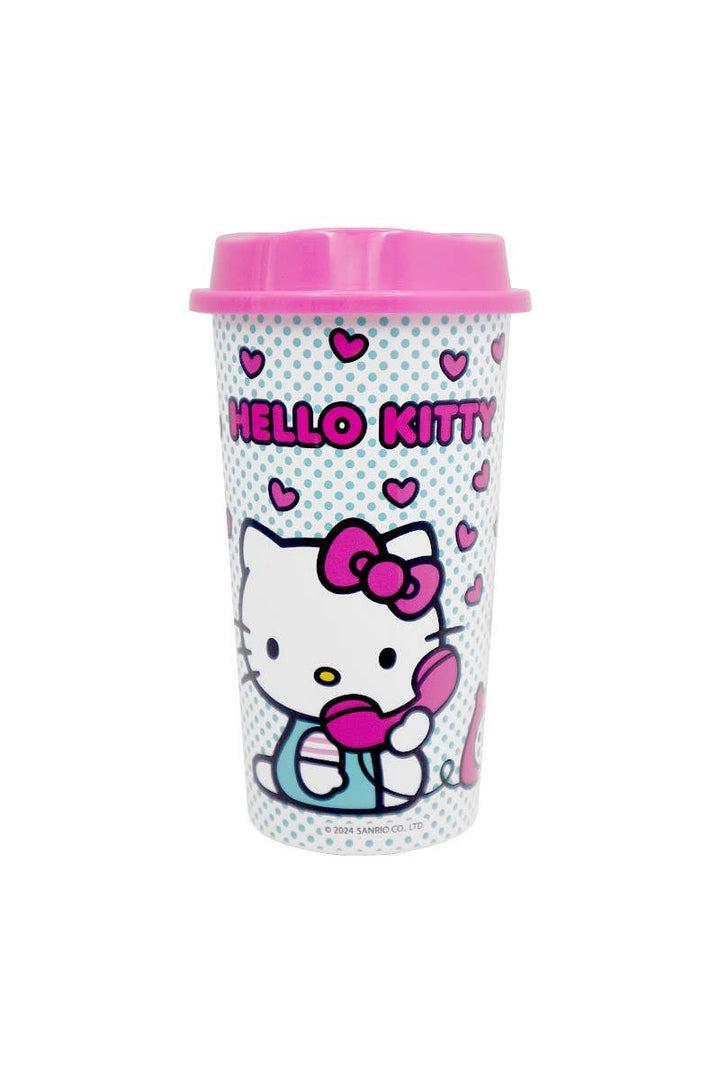 UPD HKRY Hello Kitty 20oz Tumbler Cup with Lid