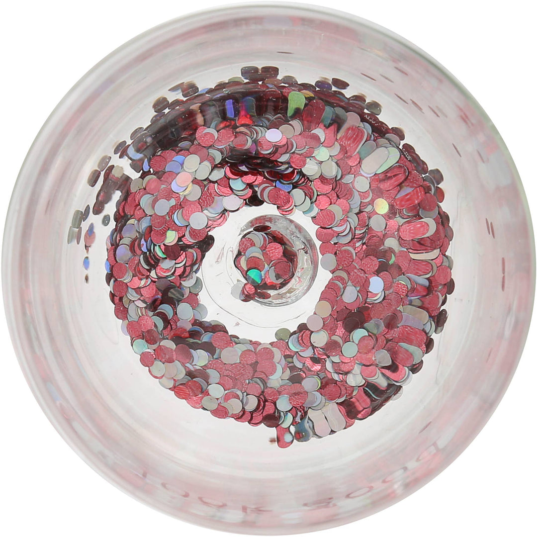 40 - 14 oz Double-Walled Glass