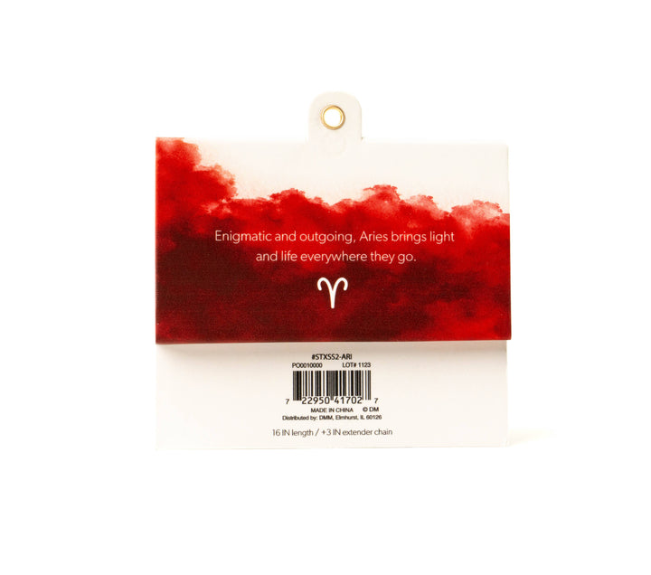 Soul Stacks Star Sign Pendant Assortment